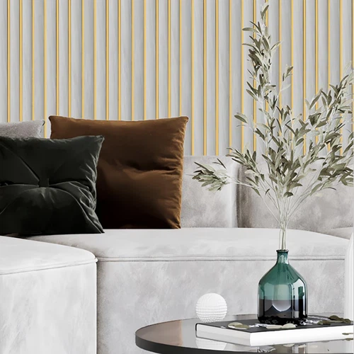 PS Cladding Panel for Sofa Background PS Cladding Panel for Sofa Background